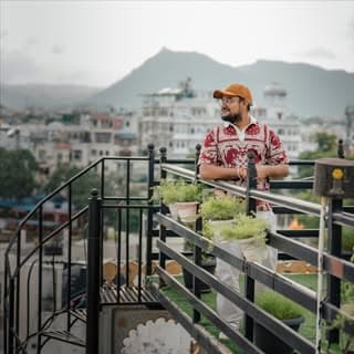 Ravi Gahlot