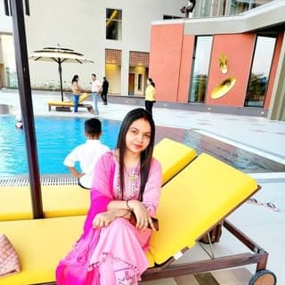Pratibha Hairstyle