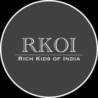 RICH KIDS OF INDIA