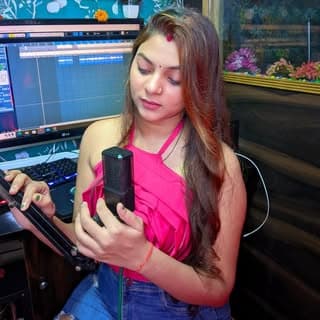 singer Rupali gupta