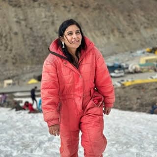 Preeti thakur