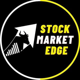 Stockmarket edges