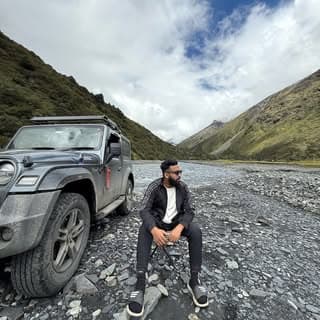 Nishan Jyoti Kalita | Traveller |๐ฎ๐ณ