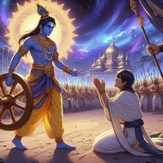 BHAGWAT GEETA🔵