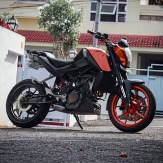 FIROZ || KTM BIKER