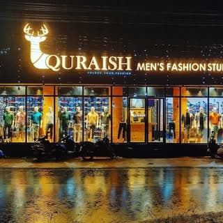 Quraish Men's Fashion Studio