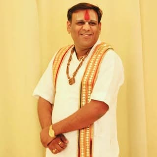 Dr Abhishek Krishna Ji Shastri