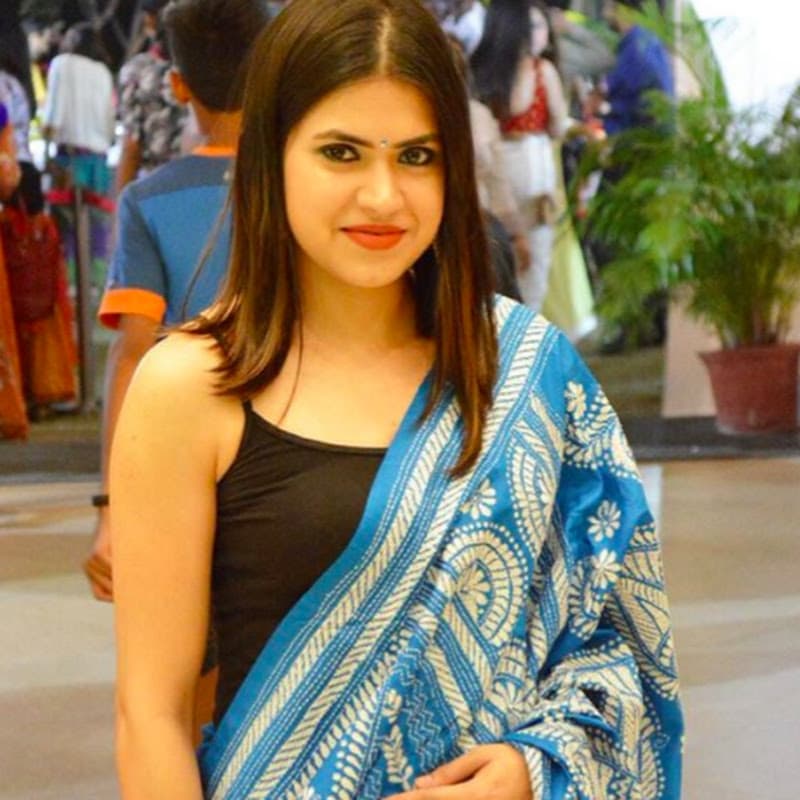 Anwesha Mukherjee