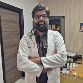 Dr Ravinder Kaushik