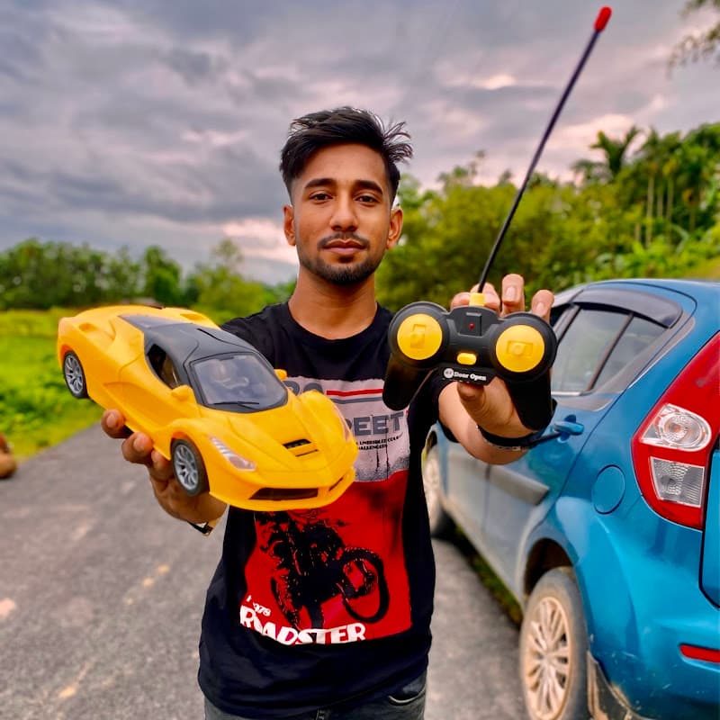 Nazib ke Toys
