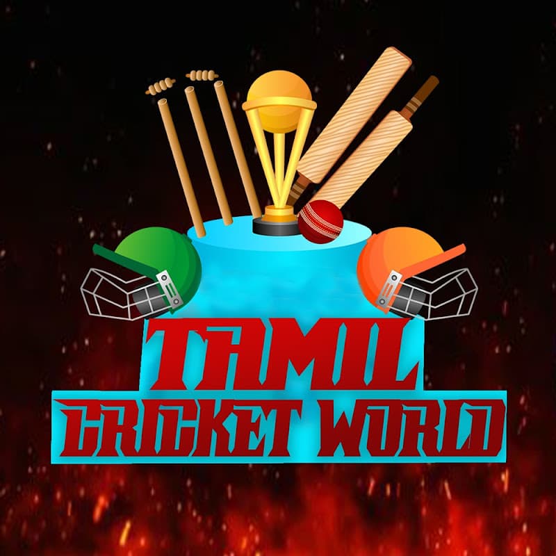 Tamil Cricket World