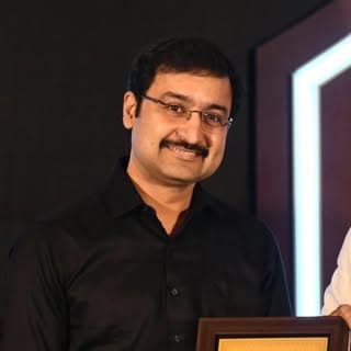 Dr Trivikram Rao