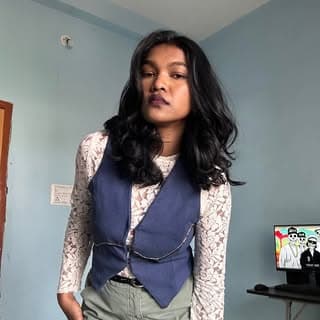 Mary grace lakra