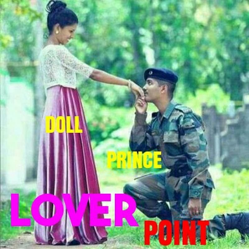 Lover point