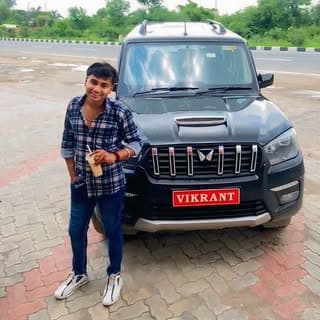 VIKRANT SINGH⚡️