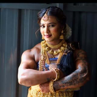 CHITRA PURUSHOTHAM ๐ฎ๐ณ