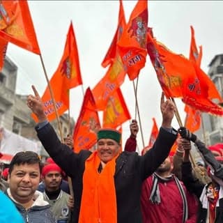 Vijay Sampla