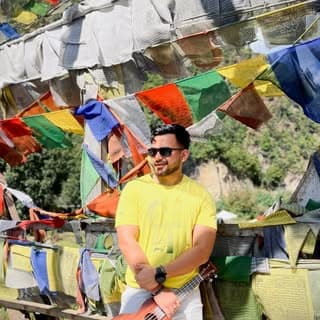 Dhritiraj Mohan