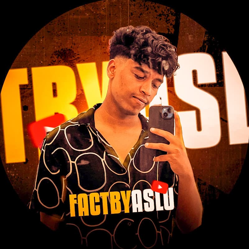 Fact by aslu