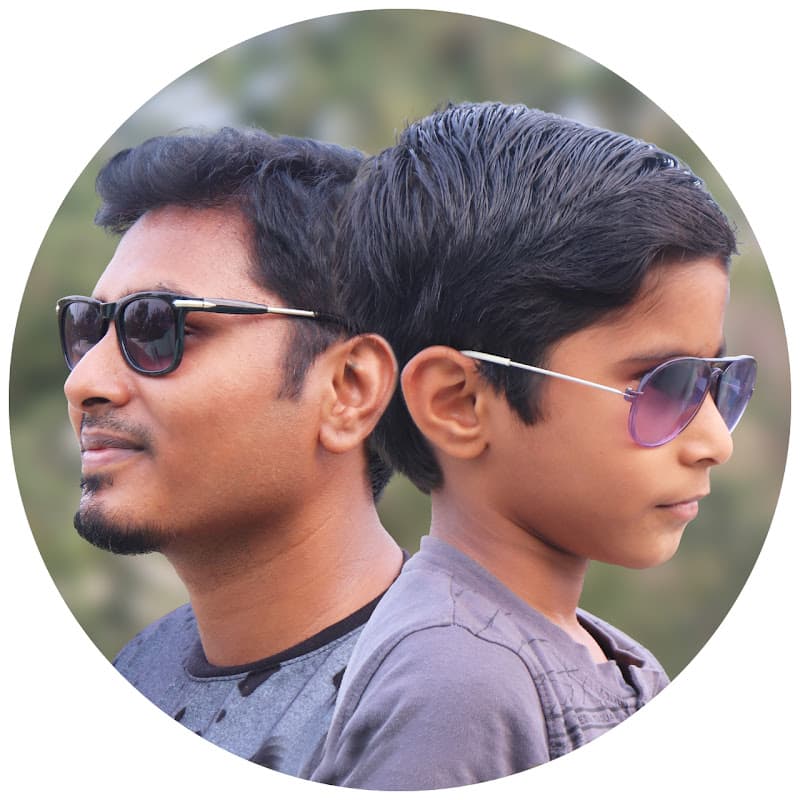 Son And Dad