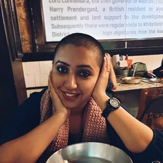 Parvathy Girish