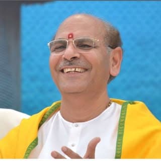 Sudhanshuji Maharaj
