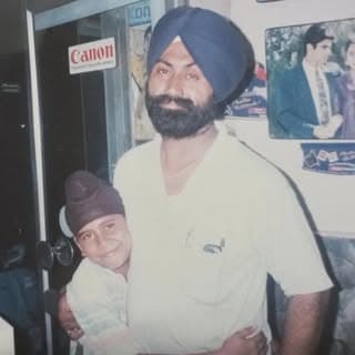 Harjot Singh Nothing (Rawvyn Bhamrah)