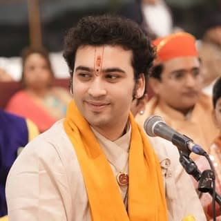 Sharnamkumarji Goswami