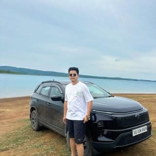 David Shyam Gohain