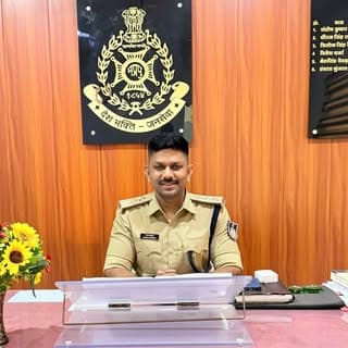 DSP Gagan Hanwat