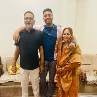 Avesh Khan
