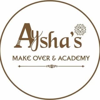 Ayshas makeover Academy & beauty time ladyโs saloon