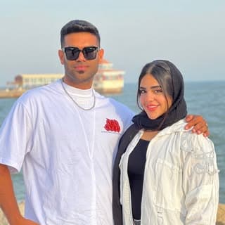 مبینا و یاسر