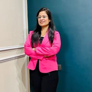Richa Parmar - Weight loss/PCOD/PCOS/ C section Nutritionist