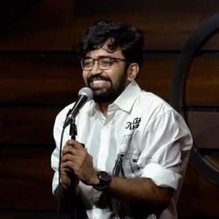 Meet patel | Standup Comedian