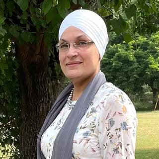 Bibi Kamaljeet Kaur