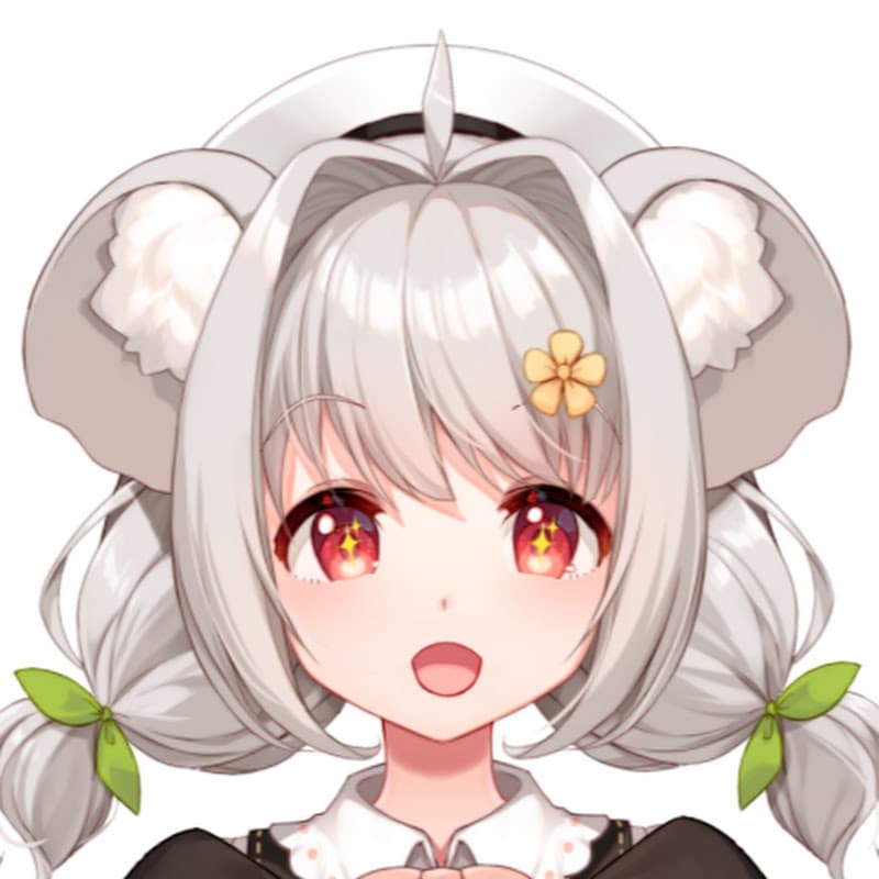 Yuuka Bear Ch.