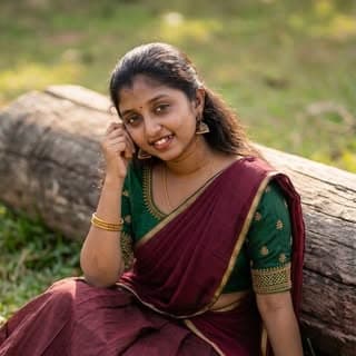 R J Amritha Gopinath ๏ฃฟ