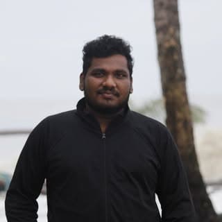 NIKHIL V
