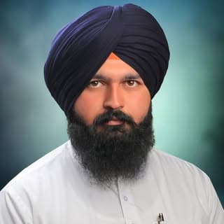Amrit Singh Aujla