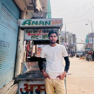 Aman Kumar