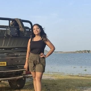 Laxmi Sharma ๐ wanderlust