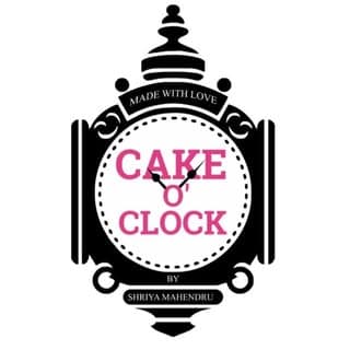 Cake O' Clock | Shriya Mahendru Nanda