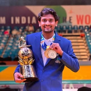 ABHISHEK SHARMA | YOGA COACH