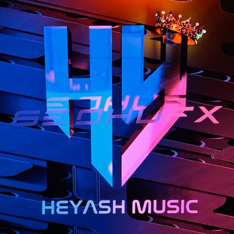 HEYASH MUSIC