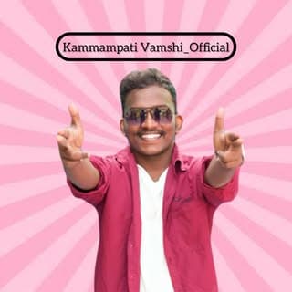 Kammampati Vamshi Official
