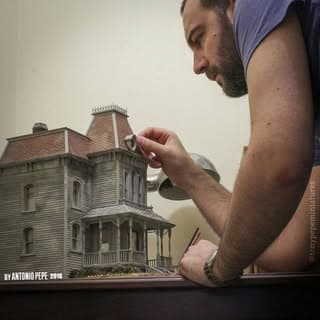Antonio Pepe Miniatures