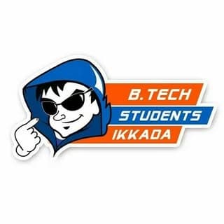 B.Tech Students Ikkada