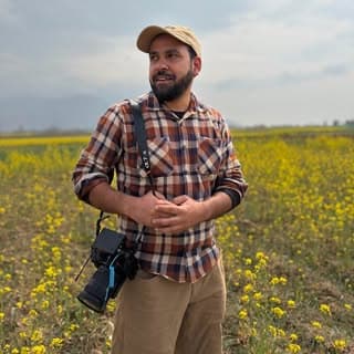 Shafat Farooq