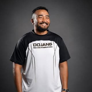 MANAS DAIMARY - DOJANG MMA